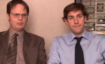 Смотреть Офис 5 сезон 16 серия смотреть онлайн