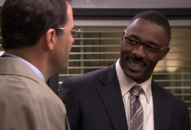 Кадр из сериала Офис 5 сезон