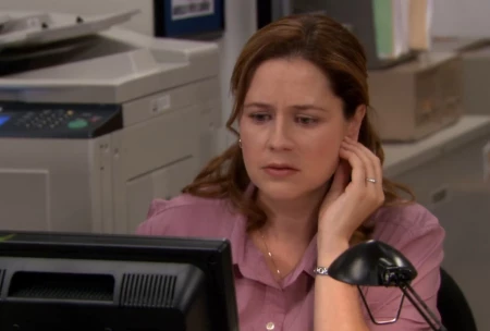 Кадр из сериала Офис