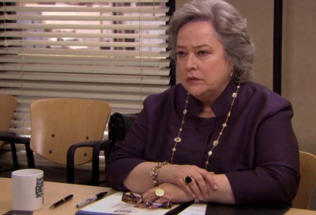 Кадр из сериала Офис 6 сезон