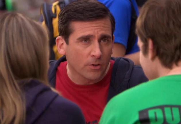 Кадр из сериала Офис 5 сезон