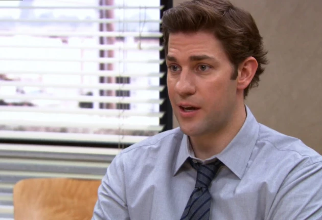 Кадр из сериала Офис 8 сезон