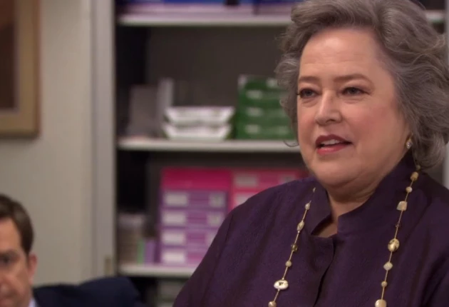 Кадр из сериала Офис 6 сезон