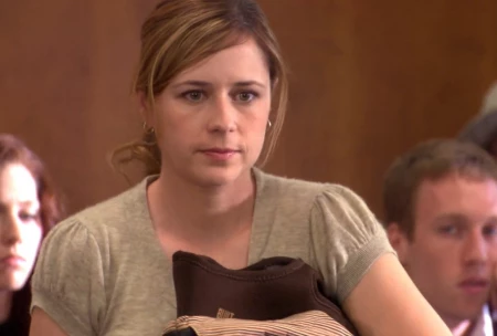 Кадр из сериала Офис