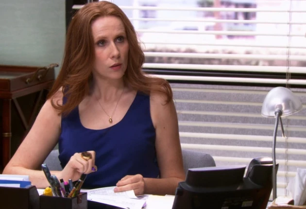 Кадр из сериала Офис 8 сезон