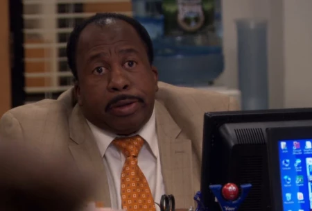 Кадр из сериала Офис