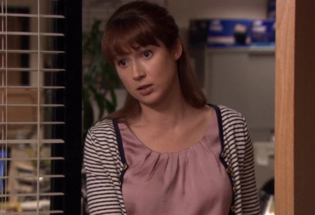 Кадр из сериала Офис 7 сезон