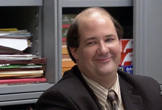 Кадр из сериала Офис 2 сезон