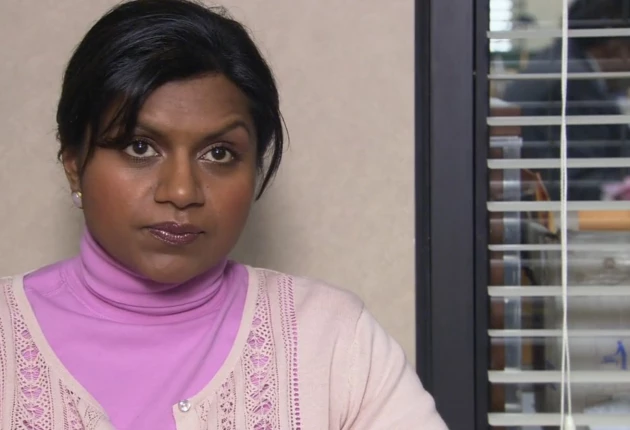 Кадр из сериала Офис 2 сезон