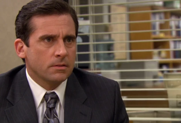 Кадр из сериала Офис 4 сезон