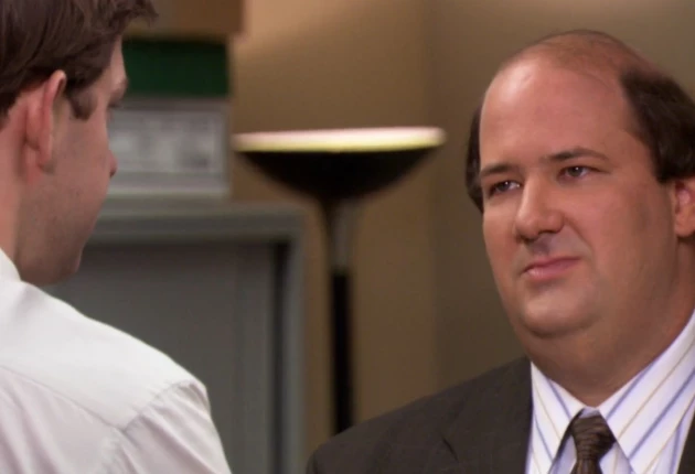 Кадр из сериала Офис 3 сезон