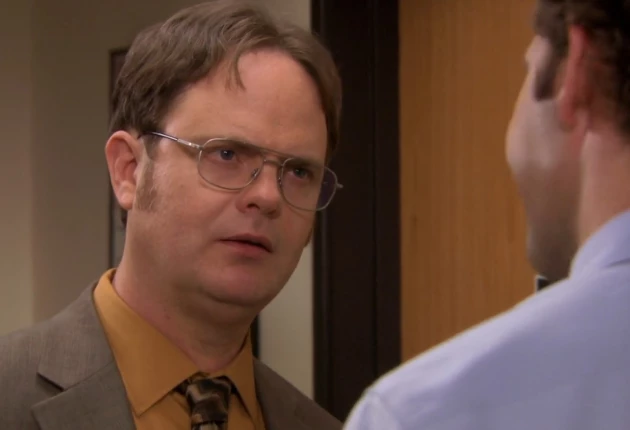 Кадр из сериала Офис 7 сезон