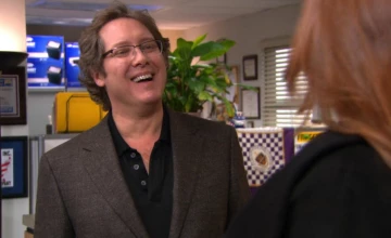 Смотреть Офис 8 сезон 20 серия смотреть онлайн