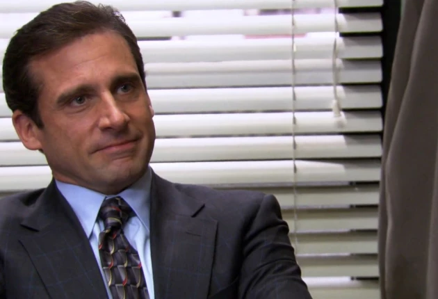 Кадр из сериала Офис 3 сезон