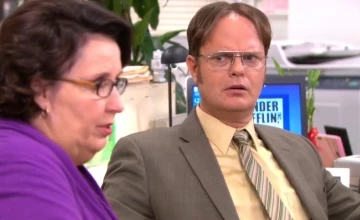 Смотреть Офис 9 сезон 7 серия смотреть онлайн