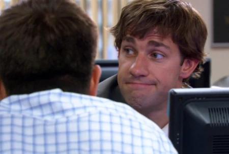 Кадр из сериала Офис