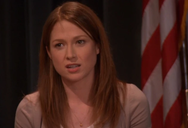 Кадр из сериала Офис 9 сезон