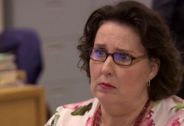 Кадр из сериала Офис 6 сезон