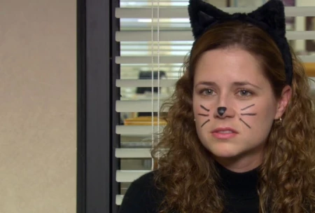 Кадр из сериала Офис