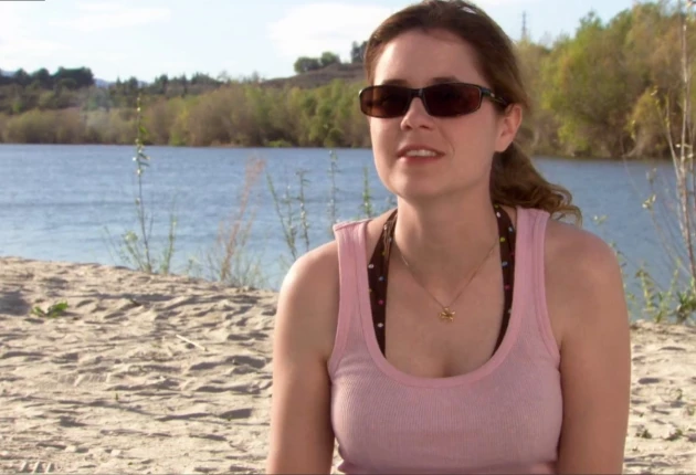 Кадр из сериала Офис 3 сезон