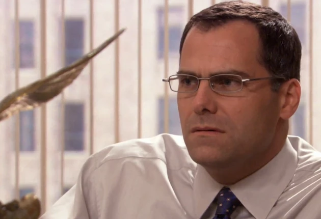 Кадр из сериала Офис 3 сезон