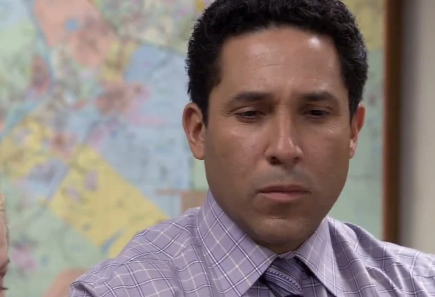 Кадр из сериала Офис 2 сезон