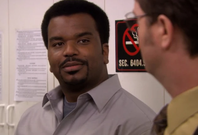 Кадр из сериала Офис 6 сезон