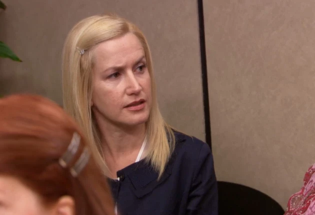 Кадр из сериала Офис 3 сезон