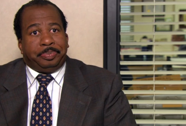 Кадр из сериала Офис 4 сезон