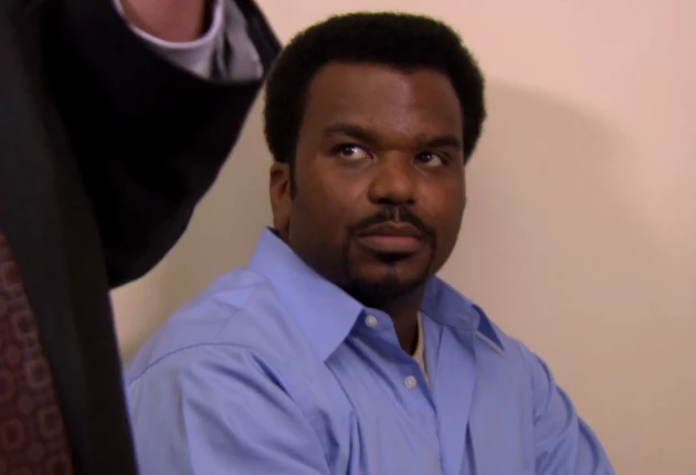 Кадр из сериала Офис 6 сезон