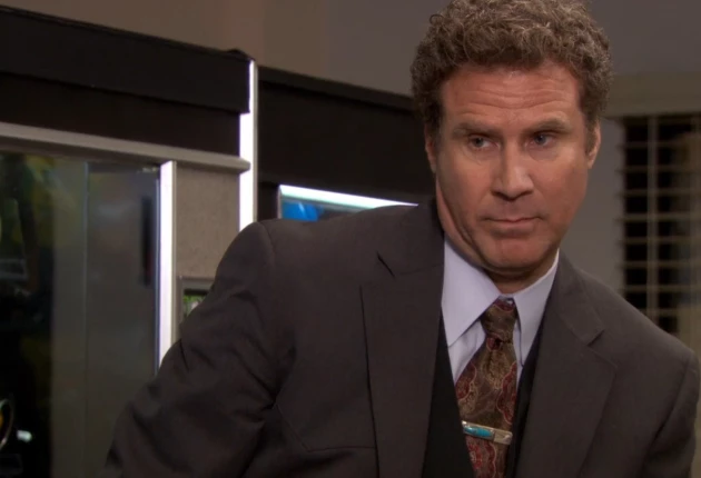 Кадр из сериала Офис 7 сезон