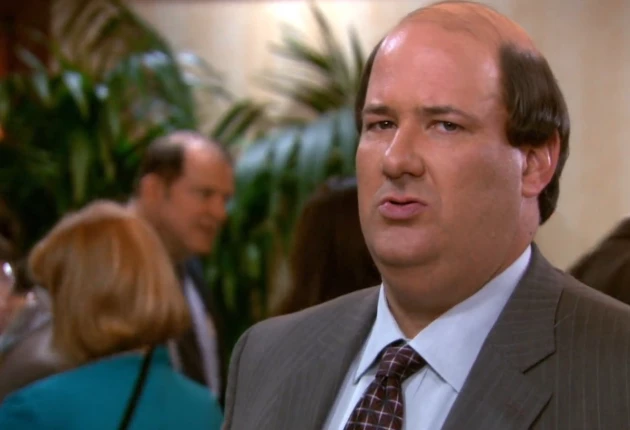 Кадр из сериала Офис 8 сезон