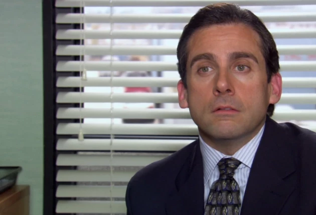 Кадр из сериала Офис 2 сезон