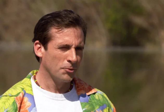 Кадр из сериала Офис 3 сезон