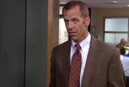 Кадр из сериала Офис