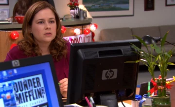 Смотреть Офис 8 сезон 14 серия смотреть онлайн