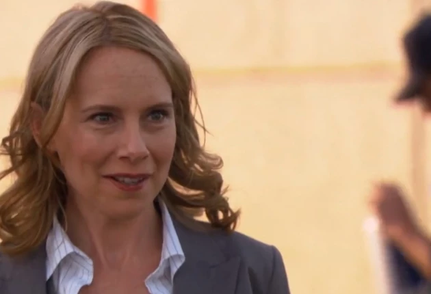 Кадр из сериала Офис 4 сезон