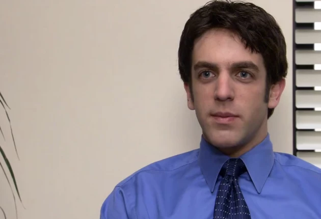 Кадр из сериала Офис 2 сезон