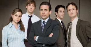 Актеры сериала Офис