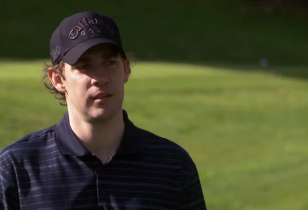 Кадр из сериала Офис 4 сезон