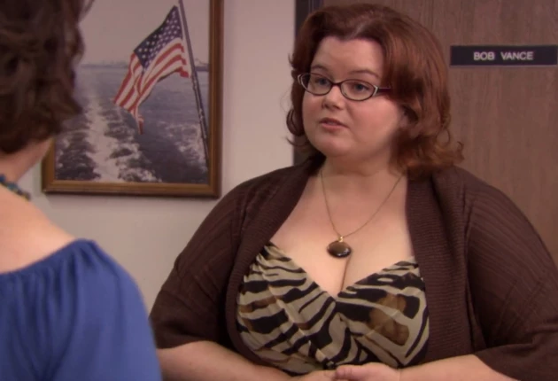 Кадр из сериала Офис 5 сезон