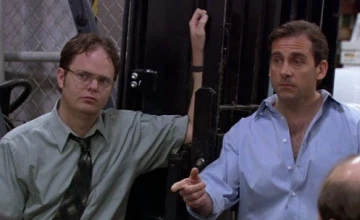 Смотреть Офис 2 сезон 15 серия смотреть онлайн