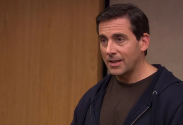 Кадр из сериала Офис 5 сезон