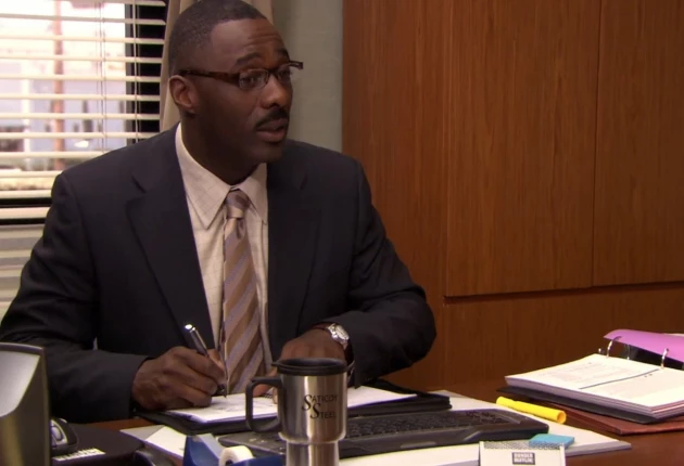 Кадр из сериала Офис 5 сезон