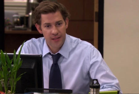 Кадр из сериала Офис