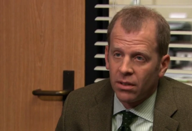 Кадр из сериала Офис 4 сезон