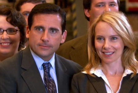 Кадр из сериала Офис