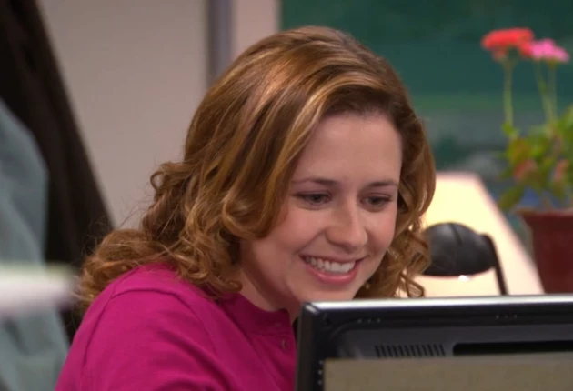 Кадр из сериала Офис 4 сезон