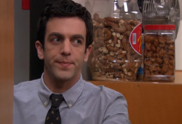 Кадр из сериала Офис 8 сезон