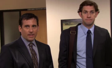 Смотреть Офис 6 сезон 8 серия смотреть онлайн